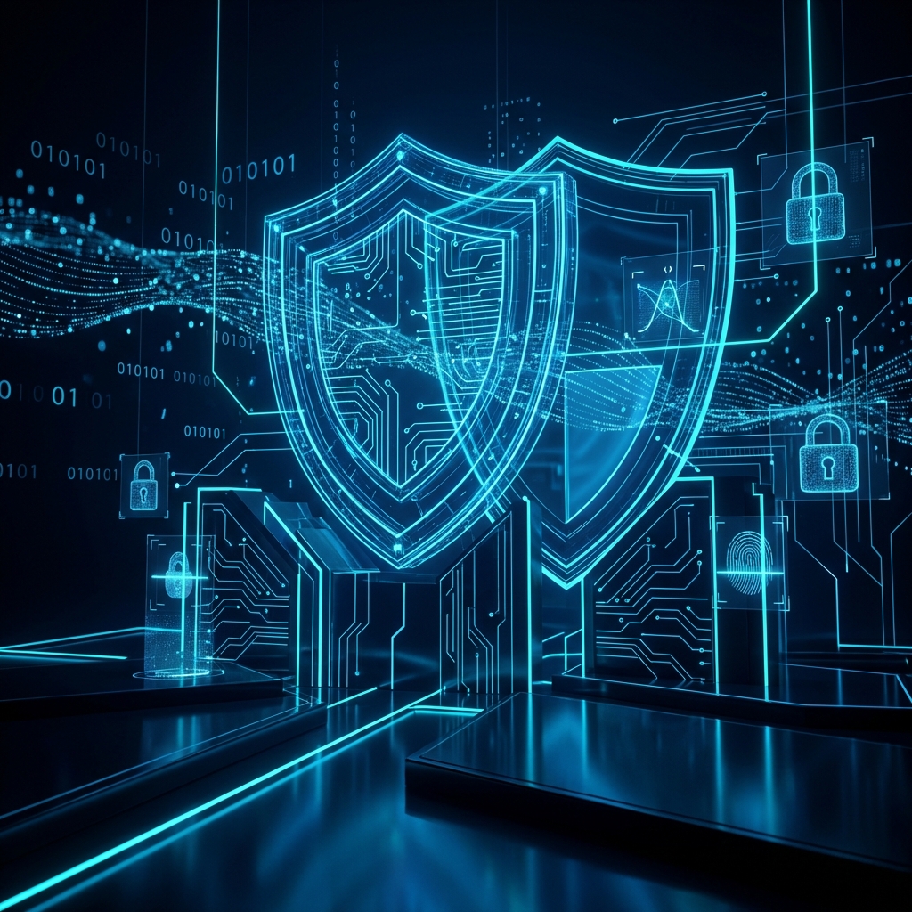 Cyber Lab Security Shield
